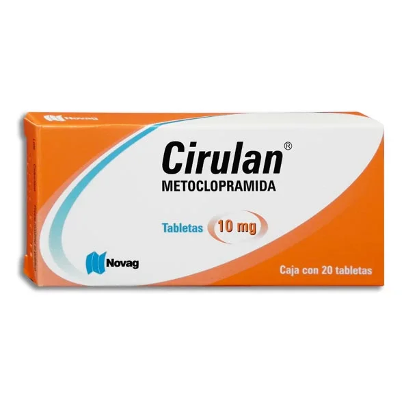 Cirulan 10 Mg Tab 20